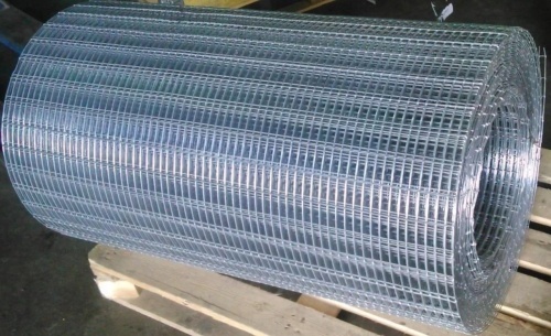 Сетка рабица плетеная 65х65х1.5, рулон 1,8х10 м