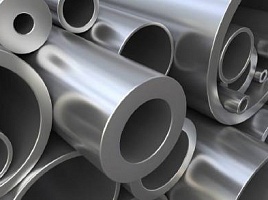 Толстостенная стальная труба 324х20 бесшовная