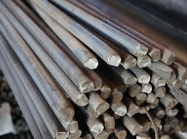 Арматура А1, 14 мм, Ст3, 11,7 м, гладкая