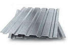 Оцинкованный профнастил НС35-1000, 0,7х3500 мм