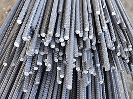 Арматура А3, 20 мм, 35ГС, 11,7 м, рифленая