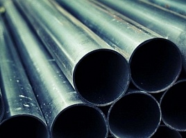 Трубы ЭСВ стальные 57х3х5800