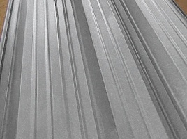 фото 1 - оцинкованный профнастил нс35-1000, 0,5 мм