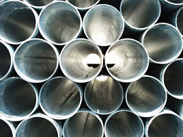 Нержавеющая труба 12Х18Н10Т, 89х7